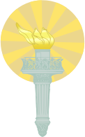 Liberty Torch re-remix