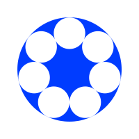 7 circles