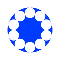 10 circles