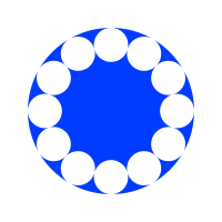 12 circles