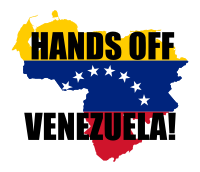 Hands off Venezuela!
