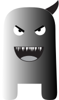 Gray Monster