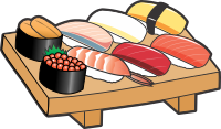 Sushi Assortment (#4)