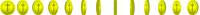 Spinning Coin Spritesheet