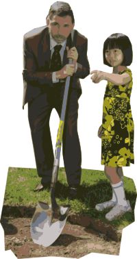 Earth Day Dig