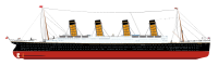 RMS Titanic (2D)