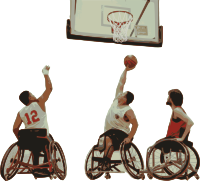 Wheelchair Basketball