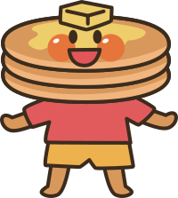 Pancake Head
