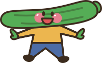 Cucumber Head
