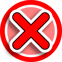HMI icon bad