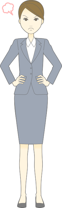 Business Woman (#1c)