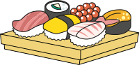 Sushi Assortment (#5)