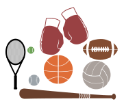 Sports - Colour Remix
