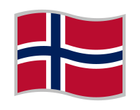 Norges flagg