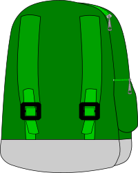backpack