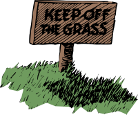Keep Off The Grass - Colour Remix