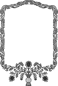 Antique Frame 565