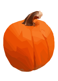 Orange Pumpkin
