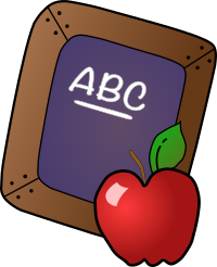 Slate ABC & Apple