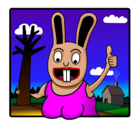 Good rabbit