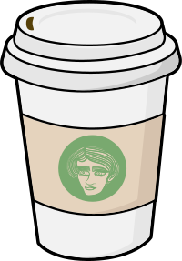 Coffee cup