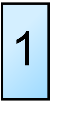 Door number 1 is closed 