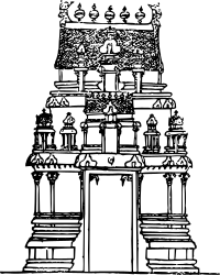 Gopuram