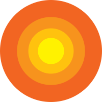 heatwave hotter orange subsets diagram 