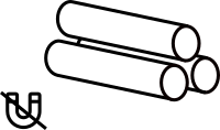 Pipes icon