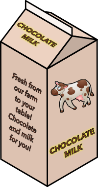Chocolate Milk