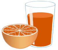 Fresh Orange Juice