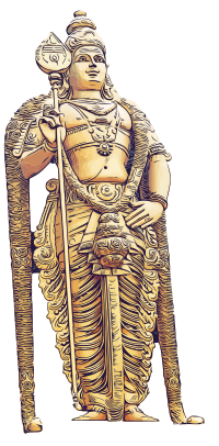 Batu Caves Statue