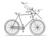 Military Bicycle Fig. 1
