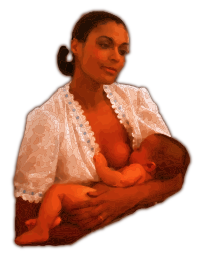 Breastfeeding Mother