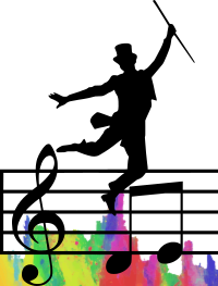 Rainbow Dancing Party - Remix