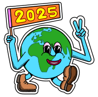 EARTH PERSON - 2025 PEACE REMIX