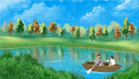 Amethyst Pond - Remix