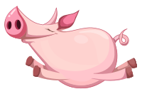 Happy Pig