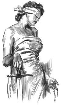 Lady Justice 1928