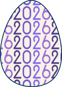 Œuf de vœux 2026