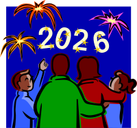  2026 At Night Celebration