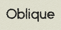 distressed text filter