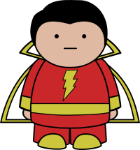 Captain Marvel