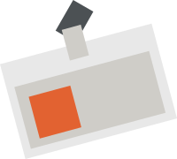 Visitor Pass Icon