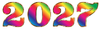 2027 Typography