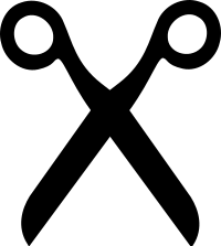 scissors