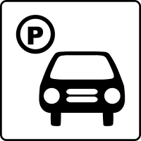 Hotel Icon Has Parking
