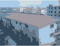 Panyu Guangzhou Building Tops