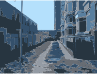 Shitty Time in Caochangdi