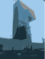 Beijing CCTV Tower by Rem Koolhaus